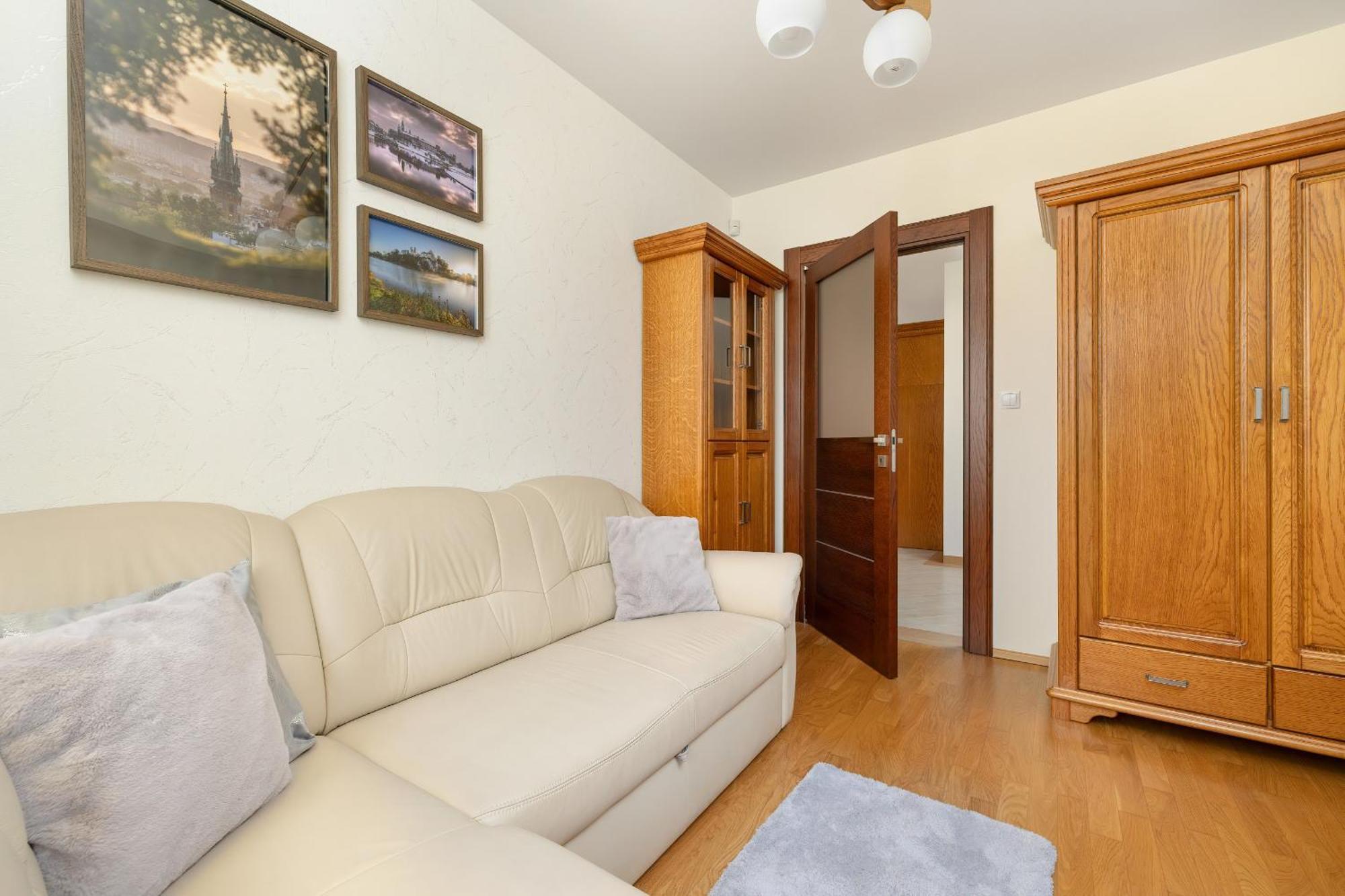 Przytulny Apartament Z Klimatyzacja I Parkingiem By Noclegi Renters Krakow Exterior photo